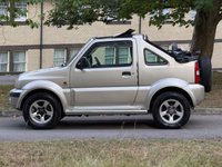 USED 2006 06 SUZUKI JIMNY 1.3 JLX Convertible 3dr Petrol Manual (174 g/km, 83 bhp) 