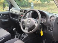 USED 2006 06 SUZUKI JIMNY 1.3 JLX Convertible 3dr Petrol Manual (174 g/km, 83 bhp) 