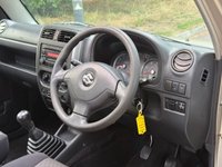 USED 2006 06 SUZUKI JIMNY 1.3 JLX Convertible 3dr Petrol Manual (174 g/km, 83 bhp) 