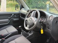 USED 2006 06 SUZUKI JIMNY 1.3 JLX Convertible 3dr Petrol Manual (174 g/km, 83 bhp) 