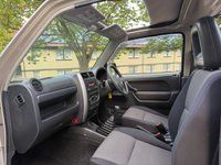 USED 2006 06 SUZUKI JIMNY 1.3 JLX Convertible 3dr Petrol Manual (174 g/km, 83 bhp) 