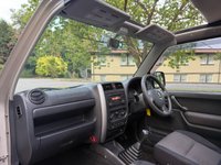 USED 2006 06 SUZUKI JIMNY 1.3 JLX Convertible 3dr Petrol Manual (174 g/km, 83 bhp) 