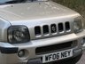 USED 2006 06 SUZUKI JIMNY 1.3 JLX Convertible 3dr Petrol Manual (174 g/km, 83 bhp) 