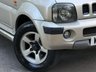 USED 2006 06 SUZUKI JIMNY 1.3 JLX Convertible 3dr Petrol Manual (174 g/km, 83 bhp) 
