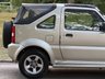USED 2006 06 SUZUKI JIMNY 1.3 JLX Convertible 3dr Petrol Manual (174 g/km, 83 bhp) 