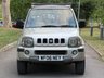 USED 2006 06 SUZUKI JIMNY 1.3 JLX Convertible 3dr Petrol Manual (174 g/km, 83 bhp) 