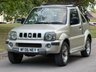 USED 2006 06 SUZUKI JIMNY 1.3 JLX Convertible 3dr Petrol Manual (174 g/km, 83 bhp) 