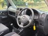 USED 2006 06 SUZUKI JIMNY 1.3 JLX Convertible 3dr Petrol Manual (174 g/km, 83 bhp) 