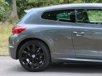 USED 2014 14 VOLKSWAGEN SCIROCCO 2.0 TDI BlueMotion Tech R-Line Hatchback 3dr Diesel DSG Euro 5 (s/s) (Leather, Nav) (140 ps) 