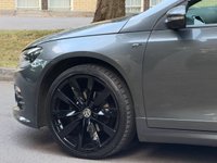 USED 2014 14 VOLKSWAGEN SCIROCCO 2.0 TDI BlueMotion Tech R-Line Hatchback 3dr Diesel DSG Euro 5 (s/s) (Leather, Nav) (140 ps) 