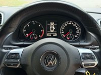 USED 2014 14 VOLKSWAGEN SCIROCCO 2.0 TDI BlueMotion Tech R-Line Hatchback 3dr Diesel DSG Euro 5 (s/s) (Leather, Nav) (140 ps) 