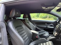 USED 2014 14 VOLKSWAGEN SCIROCCO 2.0 TDI BlueMotion Tech R-Line Hatchback 3dr Diesel DSG Euro 5 (s/s) (Leather, Nav) (140 ps) 