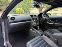 USED 2014 14 VOLKSWAGEN SCIROCCO 2.0 TDI BlueMotion Tech R-Line Hatchback 3dr Diesel DSG Euro 5 (s/s) (Leather, Nav) (140 ps) 