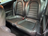 USED 2014 14 VOLKSWAGEN SCIROCCO 2.0 TDI BlueMotion Tech R-Line Hatchback 3dr Diesel DSG Euro 5 (s/s) (Leather, Nav) (140 ps) 