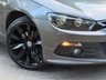 USED 2014 14 VOLKSWAGEN SCIROCCO 2.0 TDI BlueMotion Tech R-Line Hatchback 3dr Diesel DSG Euro 5 (s/s) (Leather, Nav) (140 ps) 