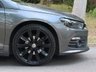USED 2014 14 VOLKSWAGEN SCIROCCO 2.0 TDI BlueMotion Tech R-Line Hatchback 3dr Diesel DSG Euro 5 (s/s) (Leather, Nav) (140 ps) 