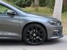 USED 2014 14 VOLKSWAGEN SCIROCCO 2.0 TDI BlueMotion Tech R-Line Hatchback 3dr Diesel DSG Euro 5 (s/s) (Leather, Nav) (140 ps) 