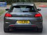 USED 2014 14 VOLKSWAGEN SCIROCCO 2.0 TDI BlueMotion Tech R-Line Hatchback 3dr Diesel DSG Euro 5 (s/s) (Leather, Nav) (140 ps) 