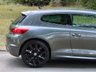 USED 2014 14 VOLKSWAGEN SCIROCCO 2.0 TDI BlueMotion Tech R-Line Hatchback 3dr Diesel DSG Euro 5 (s/s) (Leather, Nav) (140 ps) 