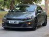 USED 2014 14 VOLKSWAGEN SCIROCCO 2.0 TDI BlueMotion Tech R-Line Hatchback 3dr Diesel DSG Euro 5 (s/s) (Leather, Nav) (140 ps) 