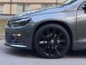 USED 2014 14 VOLKSWAGEN SCIROCCO 2.0 TDI BlueMotion Tech R-Line Hatchback 3dr Diesel DSG Euro 5 (s/s) (Leather, Nav) (140 ps) 