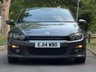 USED 2014 14 VOLKSWAGEN SCIROCCO 2.0 TDI BlueMotion Tech R-Line Hatchback 3dr Diesel DSG Euro 5 (s/s) (Leather, Nav) (140 ps) 