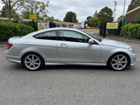 USED 2014 L MERCEDES-BENZ C-CLASS 2.1 C250 CDI AMG Sport Coupe 2dr Diesel Manual Euro 5 (s/s) (204 ps) 