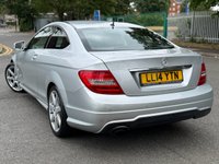 USED 2014 L MERCEDES-BENZ C-CLASS 2.1 C250 CDI AMG Sport Coupe 2dr Diesel Manual Euro 5 (s/s) (204 ps) 
