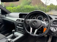 USED 2014 L MERCEDES-BENZ C-CLASS 2.1 C250 CDI AMG Sport Coupe 2dr Diesel Manual Euro 5 (s/s) (204 ps) 