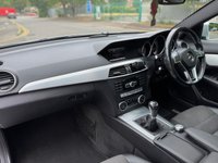 USED 2014 L MERCEDES-BENZ C-CLASS 2.1 C250 CDI AMG Sport Coupe 2dr Diesel Manual Euro 5 (s/s) (204 ps) 