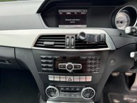 USED 2014 L MERCEDES-BENZ C-CLASS 2.1 C250 CDI AMG Sport Coupe 2dr Diesel Manual Euro 5 (s/s) (204 ps) 