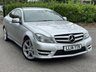USED 2014 L MERCEDES-BENZ C-CLASS 2.1 C250 CDI AMG Sport Coupe 2dr Diesel Manual Euro 5 (s/s) (204 ps) 