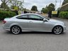 USED 2014 L MERCEDES-BENZ C-CLASS 2.1 C250 CDI AMG Sport Coupe 2dr Diesel Manual Euro 5 (s/s) (204 ps) 