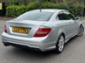 USED 2014 L MERCEDES-BENZ C-CLASS 2.1 C250 CDI AMG Sport Coupe 2dr Diesel Manual Euro 5 (s/s) (204 ps) 