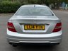 USED 2014 L MERCEDES-BENZ C-CLASS 2.1 C250 CDI AMG Sport Coupe 2dr Diesel Manual Euro 5 (s/s) (204 ps) 