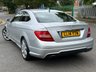 USED 2014 L MERCEDES-BENZ C-CLASS 2.1 C250 CDI AMG Sport Coupe 2dr Diesel Manual Euro 5 (s/s) (204 ps) 