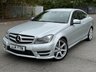 USED 2014 L MERCEDES-BENZ C-CLASS 2.1 C250 CDI AMG Sport Coupe 2dr Diesel Manual Euro 5 (s/s) (204 ps) 