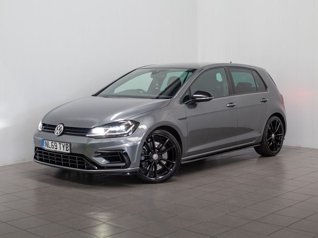2019 69 Volkswagen Golf 2.0 TSI R Hatchback 5dr Petrol DSG 4Motion Euro 6 (s/s) (300 ps)
