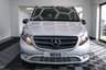 USED 2021 21 MERCEDES-BENZ VITO 2.0 114 CDI SELECT Tourer Double Cab 5dr Diesel G-Tronic RWD L3 Euro 6 (s/s) (136 ps) 3 MONTH WARRANTY INCLUDED!