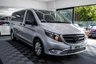 USED 2021 21 MERCEDES-BENZ VITO 2.0 114 CDI SELECT Tourer Double Cab 5dr Diesel G-Tronic RWD L3 Euro 6 (s/s) (136 ps) 3 MONTH WARRANTY INCLUDED!