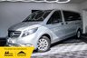 USED 2021 21 MERCEDES-BENZ VITO 2.0 114 CDI SELECT Tourer Double Cab 5dr Diesel G-Tronic RWD L3 Euro 6 (s/s) (136 ps) 3 MONTH WARRANTY INCLUDED!