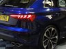 USED 2022 71 AUDI S3 2.0 TFSI Vorsprung Sportback 5dr Petrol S Tronic quattro Euro 6 (s/s) (310 ps) HUGE SPEC PAN ROOF LEATHER A/C