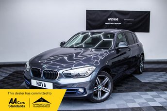 2018 BMW 1 SERIES