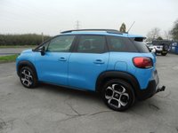 USED 2018 18 CITROEN C3 AIRCROSS 1.2 PureTech Flair SUV 5dr Petrol Manual Euro 6 (s/s) (110 ps) *Great Spec small SUV * ULEZ *
