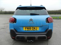 USED 2018 18 CITROEN C3 AIRCROSS 1.2 PureTech Flair SUV 5dr Petrol Manual Euro 6 (s/s) (110 ps) *Great Spec small SUV * ULEZ *