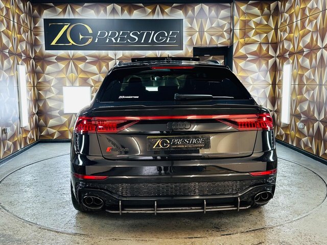 2020 AUDI RSQ8 4.0 TFSI V8 Vorsprung Tiptronic quattro Euro 6 (s/s) 5dr - Photo 5