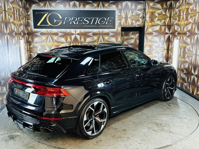 2020 AUDI RSQ8 4.0 TFSI V8 Vorsprung Tiptronic quattro Euro 6 (s/s) 5dr - Photo 7