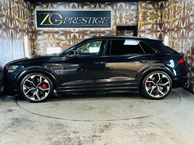 2020 AUDI RSQ8 4.0 TFSI V8 Vorsprung Tiptronic quattro Euro 6 (s/s) 5dr - Photo 11