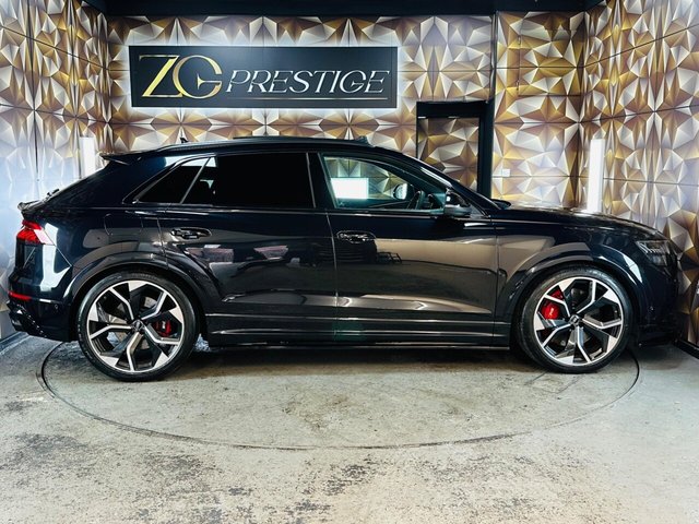 2020 AUDI RSQ8 4.0 TFSI V8 Vorsprung Tiptronic quattro Euro 6 (s/s) 5dr - Photo 9