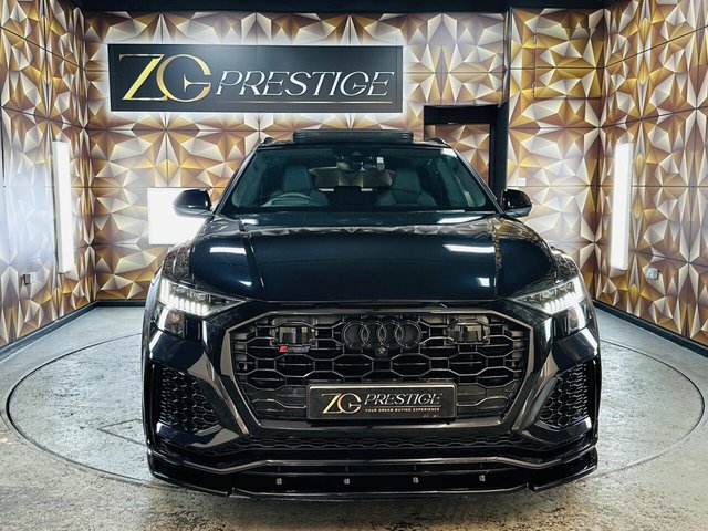 2020 AUDI RSQ8 4.0 TFSI V8 Vorsprung Tiptronic quattro Euro 6 (s/s) 5dr - Photo 3